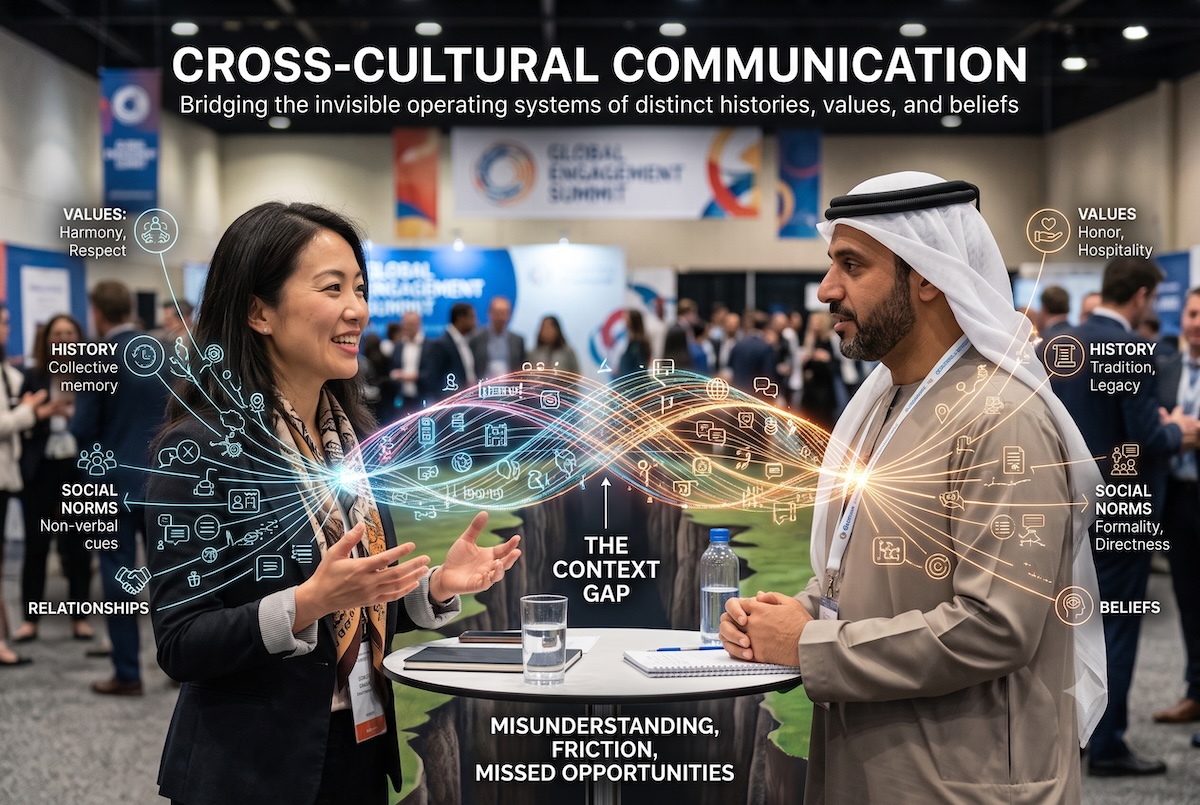 cross-cultural communication